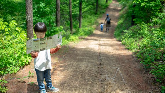 Read more about the article 백두대간 수목원 나들이