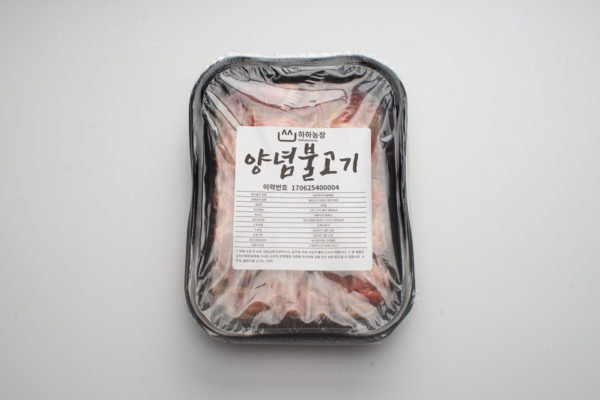 양념불고기 & 제육볶음 출시!