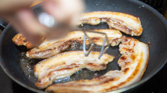Read more about the article 버크셔K 삼겹살