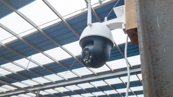 Read more about the article 축사 CCTV 설치