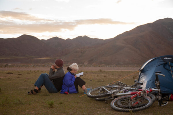 25편_티베트에서 만난 자전거여행자